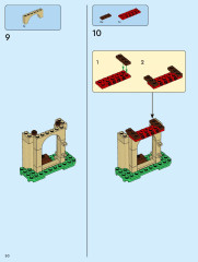 LEGO 71419 instructions page 50 – build guide