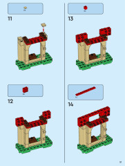 LEGO 71419 instructions page 51 – build guide