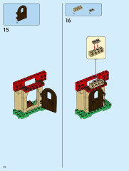 LEGO 71419 instructions page 52 – build guide