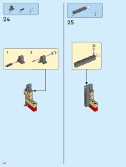 LEGO 71419 instructions page 56 – build guide