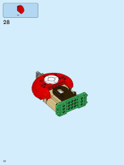 LEGO 71419 instructions page 58 – build guide