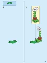 LEGO 71419 instructions page 63 – build guide