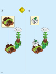 LEGO 71419 instructions page 64 – build guide
