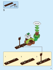 LEGO 71419 instructions page 65 – build guide