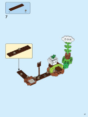 LEGO 71419 instructions page 67 – build guide