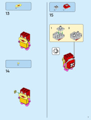 LEGO 71419 instructions page 7 – build guide