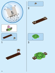 LEGO 71419 instructions page 70 – build guide