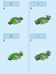 LEGO 71419 instructions page 71 – build guide