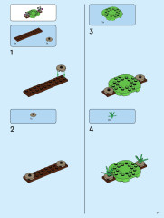 LEGO 71419 instructions page 77 – build guide