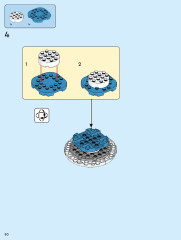 LEGO 71419 instructions page 80 – build guide