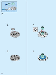 LEGO 71419 instructions page 82 – build guide