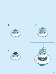 LEGO 71419 instructions page 83 – build guide