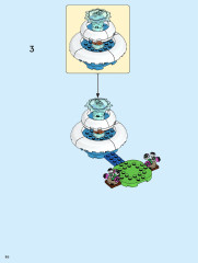 LEGO 71419 instructions page 86 – build guide