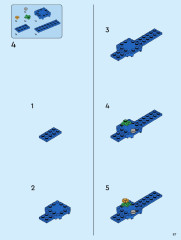 LEGO 71419 instructions page 87 – build guide