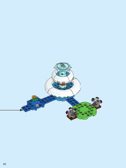 LEGO 71419 instructions page 88 – build guide