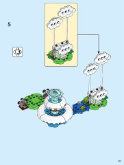 LEGO 71419 instructions page 89 – build guide