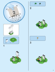 LEGO 71419 instructions page 9 – build guide