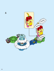 LEGO 71419 instructions page 90 – build guide