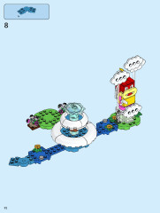 LEGO 71419 instructions page 92 – build guide