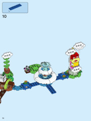 LEGO 71419 instructions page 94 – build guide