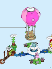 LEGO 71419 instructions page 97 – build guide