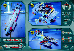 LEGO 7142 instructions page 31 – build guide
