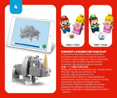 LEGO 71420 instructions page 5 – build guide