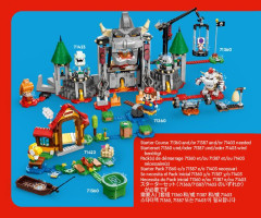 LEGO 71420 instructions page 6 – build guide