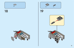 LEGO 71420 instructions page 11 – build guide