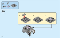 LEGO 71420 instructions page 12 – build guide