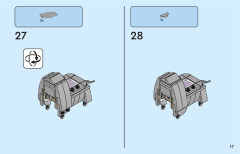 LEGO 71420 instructions page 17 – build guide