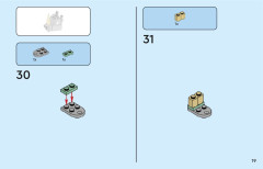LEGO 71420 instructions page 19 – build guide