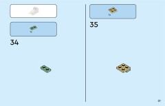 LEGO 71420 instructions page 21 – build guide