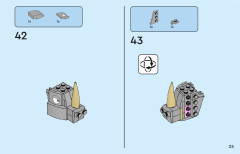 LEGO 71420 instructions page 25 – build guide