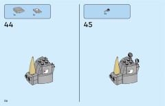 LEGO 71420 instructions page 26 – build guide