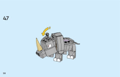 LEGO 71420 instructions page 28 – build guide