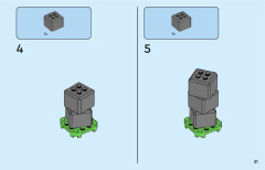 LEGO 71420 instructions page 31 – build guide