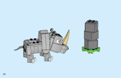 LEGO 71420 instructions page 32 – build guide