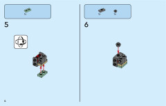 LEGO 71420 instructions page 4 – build guide