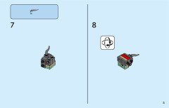 LEGO 71420 instructions page 5 – build guide
