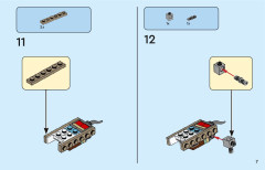 LEGO 71420 instructions page 7 – build guide