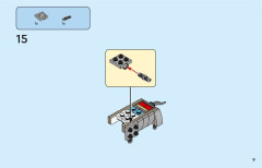 LEGO 71420 instructions page 9 – build guide