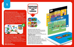 LEGO 71421 instructions page 3 – build guide