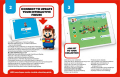 LEGO 71421 instructions page 4 – build guide