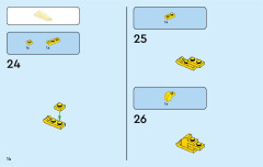 LEGO 71421 instructions page 14 – build guide