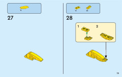 LEGO 71421 instructions page 15 – build guide