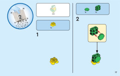 LEGO 71421 instructions page 17 – build guide