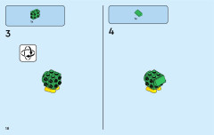 LEGO 71421 instructions page 18 – build guide