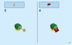 LEGO 71421 instructions page 19 – build guide