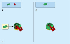 LEGO 71421 instructions page 20 – build guide